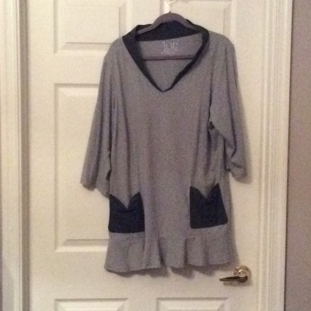LUR long tunic size 2 xl
